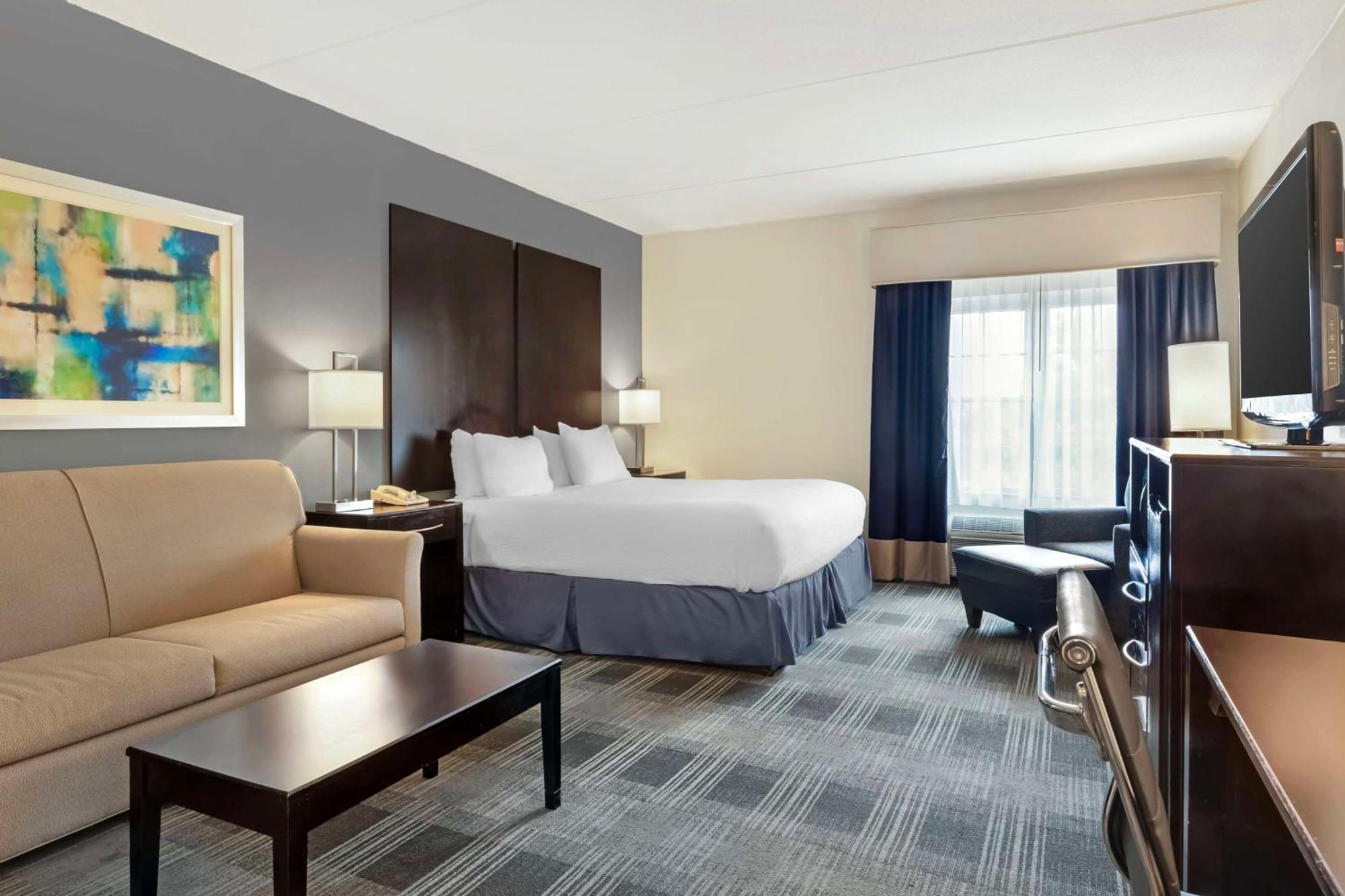 Best Western Hartford Hotel And Suites Εξωτερικό φωτογραφία
